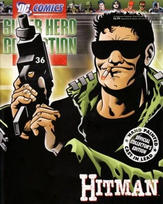 Cover of Hitman