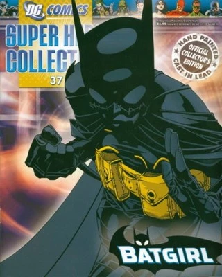 Cover of Batgirl (Cassandra Cain)