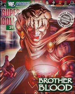 Cover of Brother Blood
