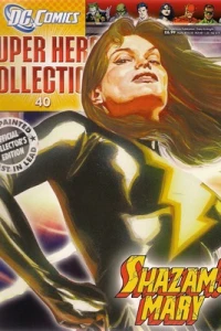 SHAZAM ! - Mary