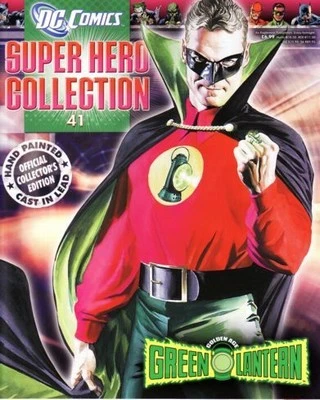 Cover of Golden Age - Green Lantern (Alan Scott)