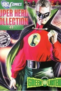 Golden Age - Green Lantern (Alan Scott)