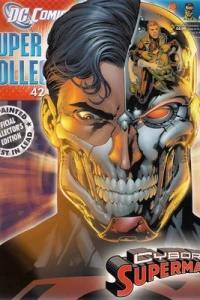 Cyborg Superman