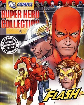 Cover of The Flash (Wally West)