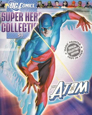 Cover of The Atom (Ray Palmer)