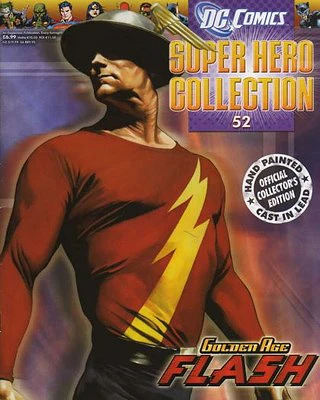 Cover of Golden Age - Flash (Jay Garrick)