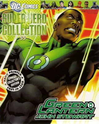 Cover of Green Lantern - John Stewart