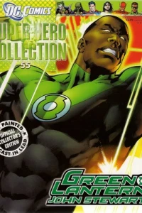 Green Lantern - John Stewart
