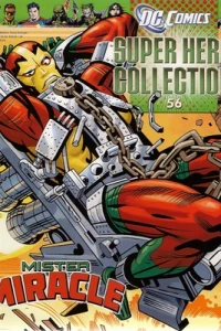 Mister Miracle (Scott Free)