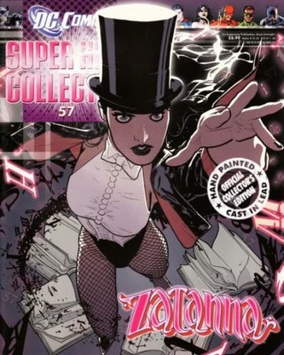 Cover of Zatanna