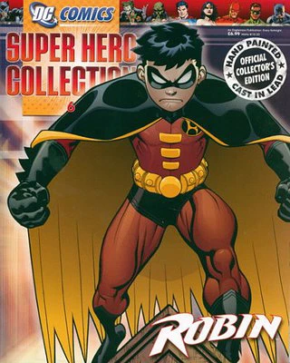 Cover of Robin (Tim Drake)