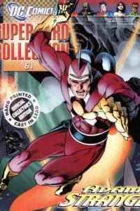 Adam Strange