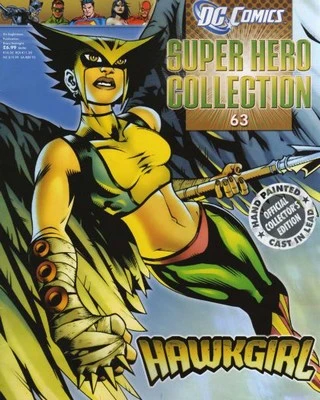 Cover of Hawkgirl