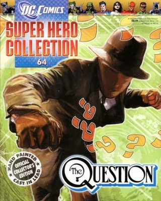 Cover of The Question (Vic Sage)