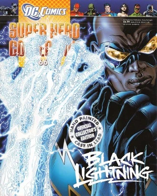 Cover of Black Lightning