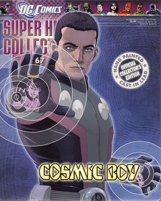 Cover of Cosmic Boy