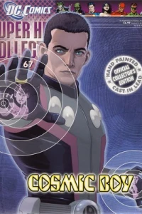 Cosmic Boy