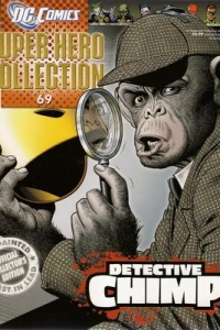 Detective Chimp