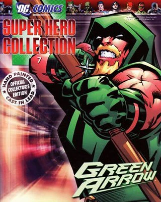 Cover of Green Arrow