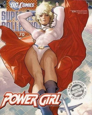 Cover of Power Girl