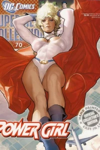 Power Girl