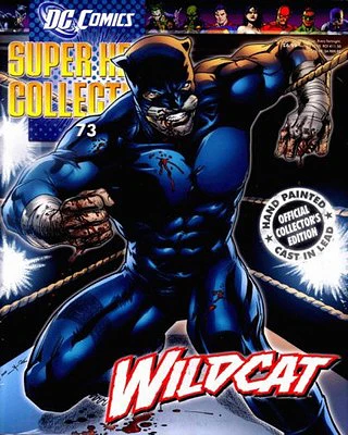 Cover of Wildcat (Ted Grant)