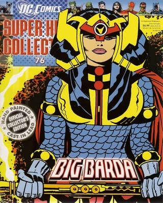 Cover of Big Barda