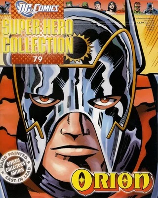 Cover of Orion