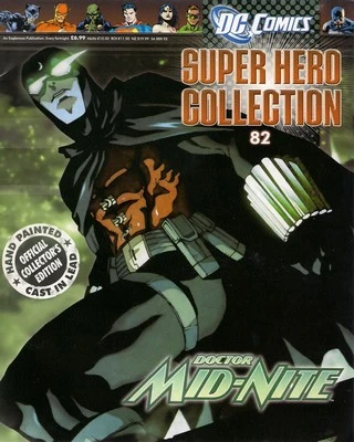 Cover of Dr. Mid-Nite (Charles McNider)