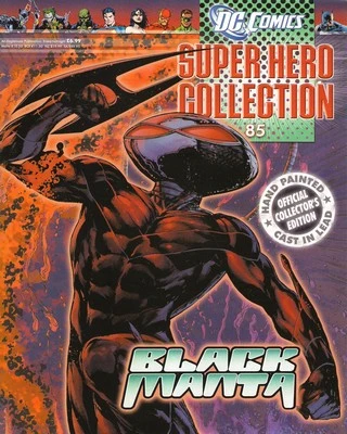 Cover of Black Manta