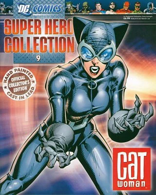 Cover of Catwoman