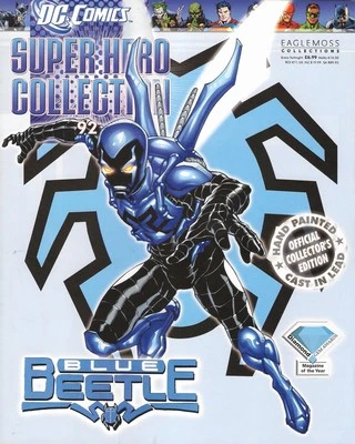 Cover of Blue Beetle (Jaime Reyes)