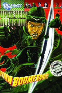 Captain Boomerang (Digger Harkness)