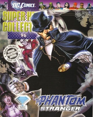 Cover of Phantom Stranger