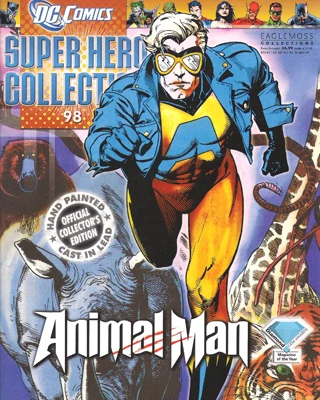 Cover of Animal Man