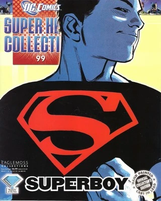 Cover of Superboy (Conner Kent, Kon-El)