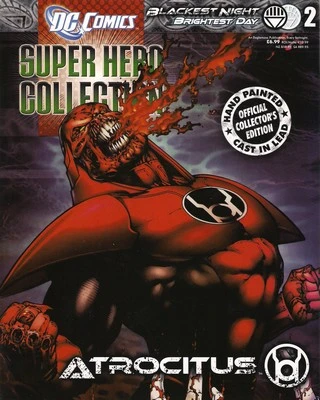 Cover of Atrocitus