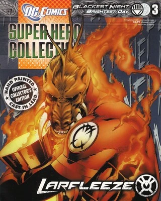 Cover of Larfleeze