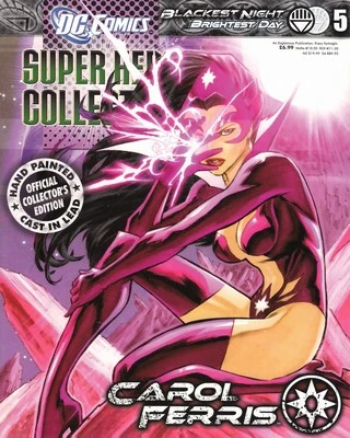 Cover of Star Sapphire (Carol Ferris)