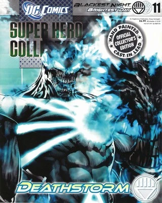Cover of Deathstorm