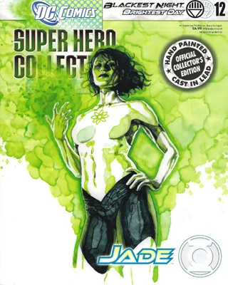 Cover of Jade