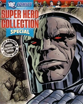 Cover of Darkseid