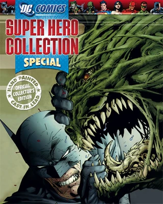 Cover of Killer Croc