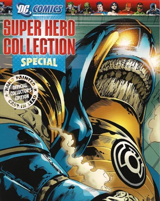 Cover of The Anti-Monitor