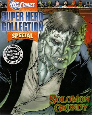 Cover of Solomon Grundy