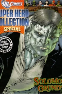 Solomon Grundy