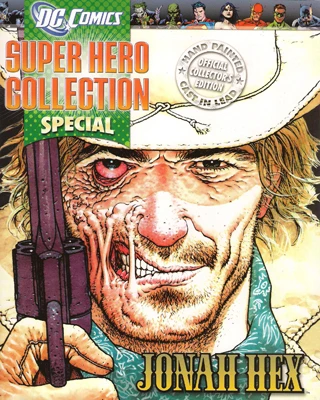 Cover of Jonah Hex