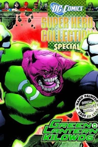 Green Lantern - Kilowog