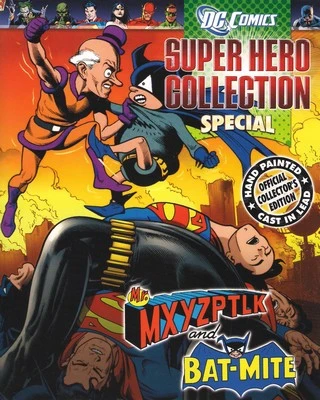 Cover of Mr. Mxyzptlk & Bat-Mite &