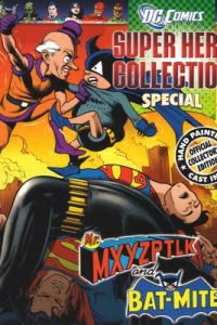 Mr. Mxyzptlk & Bat-Mite &